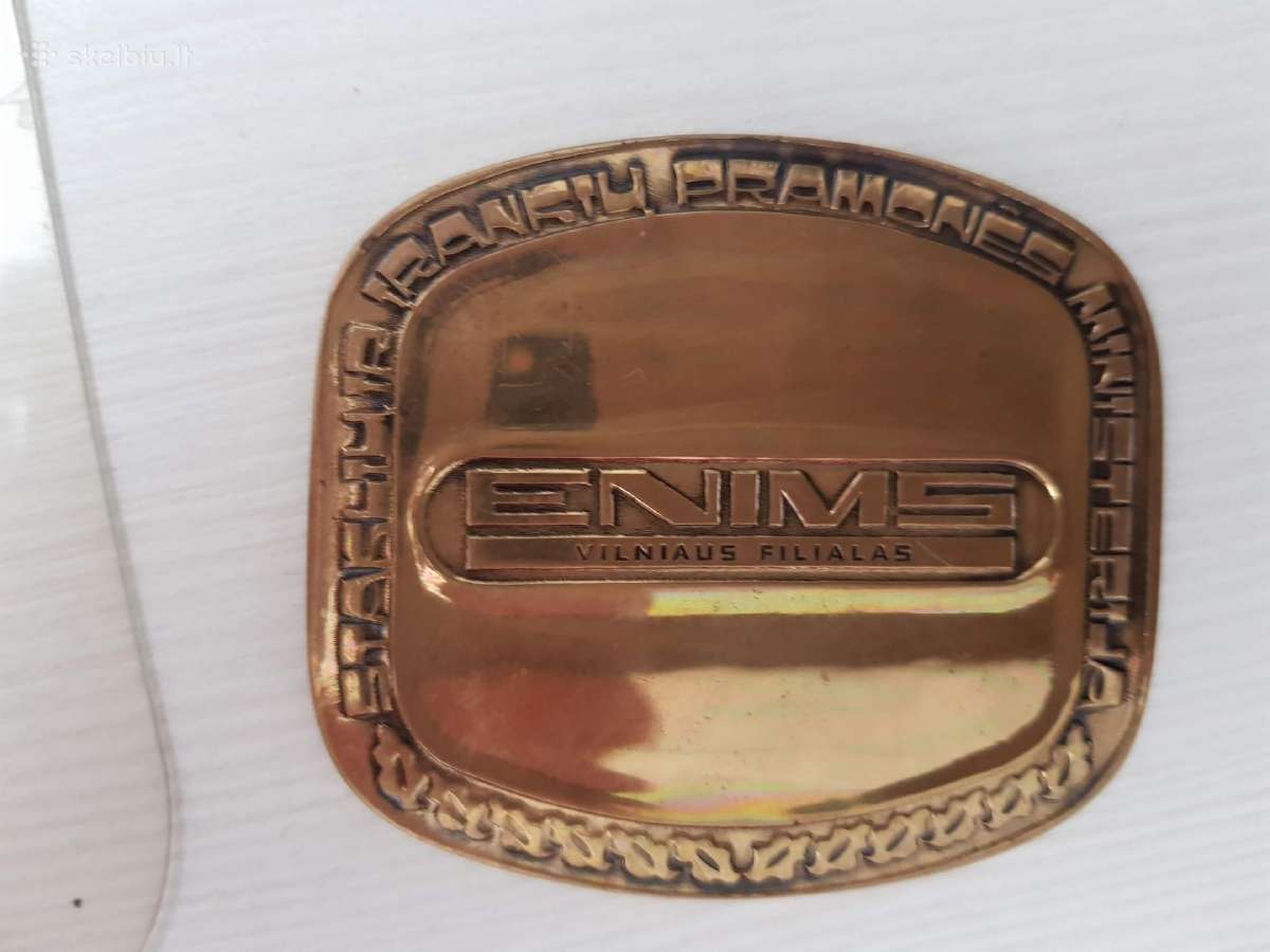 Enims tarybinis medalis