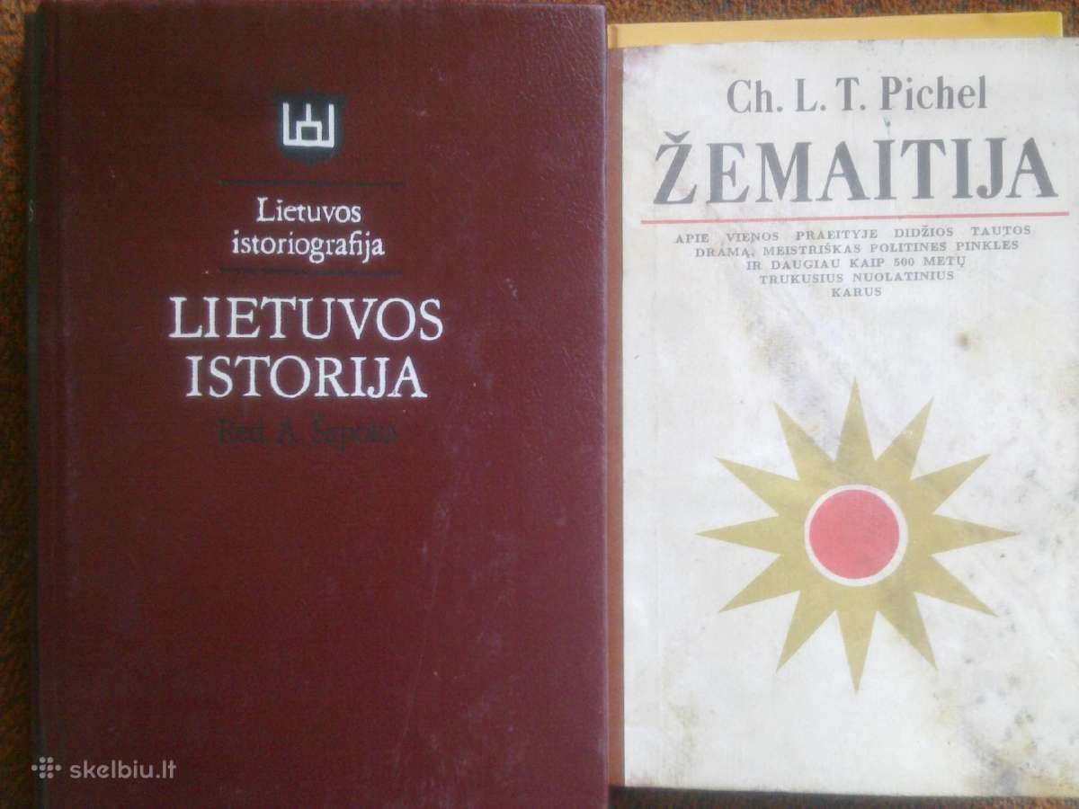 Lietuvos Istorija - Skelbiu.lt