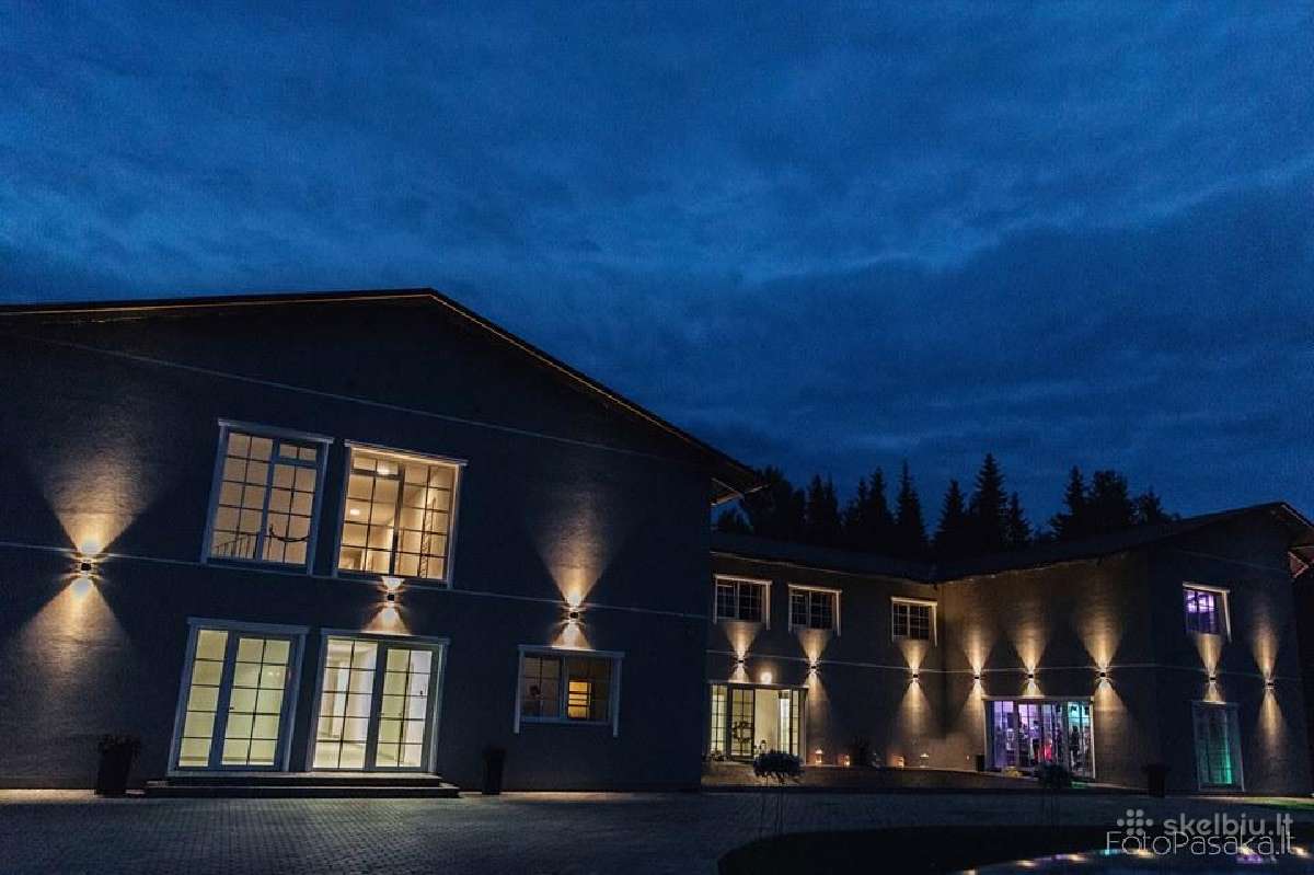 Ieškote Didelės Erdvės Šventei? Grand Vila - nuotraukos Nr. 3