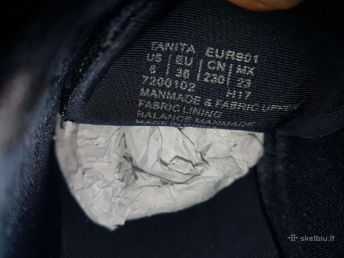 Calvin Klein laisvalaikio bateliai - nuotraukos Nr. 3