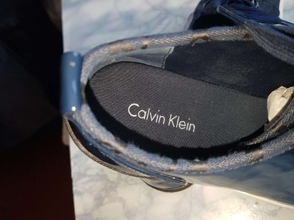 Calvin Klein laisvalaikio bateliai - nuotraukos Nr. 2