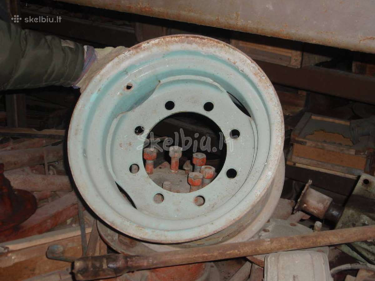 Bulvių kombaino e 686 dalys - nuotraukos Nr. 4