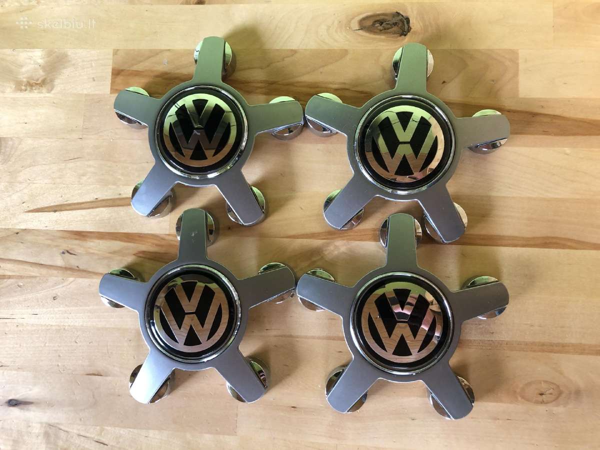 Parduodu Volkswagen VW ratlankių dangtelius - nuotraukos Nr. 2