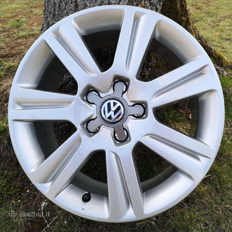 Parduodu Volkswagen VW ratlankių dangtelius - nuotraukos Nr. 3