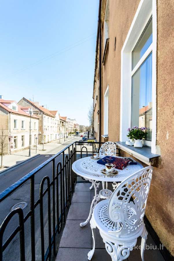 Nostalgia Apartment - nuotraukos Nr. 18