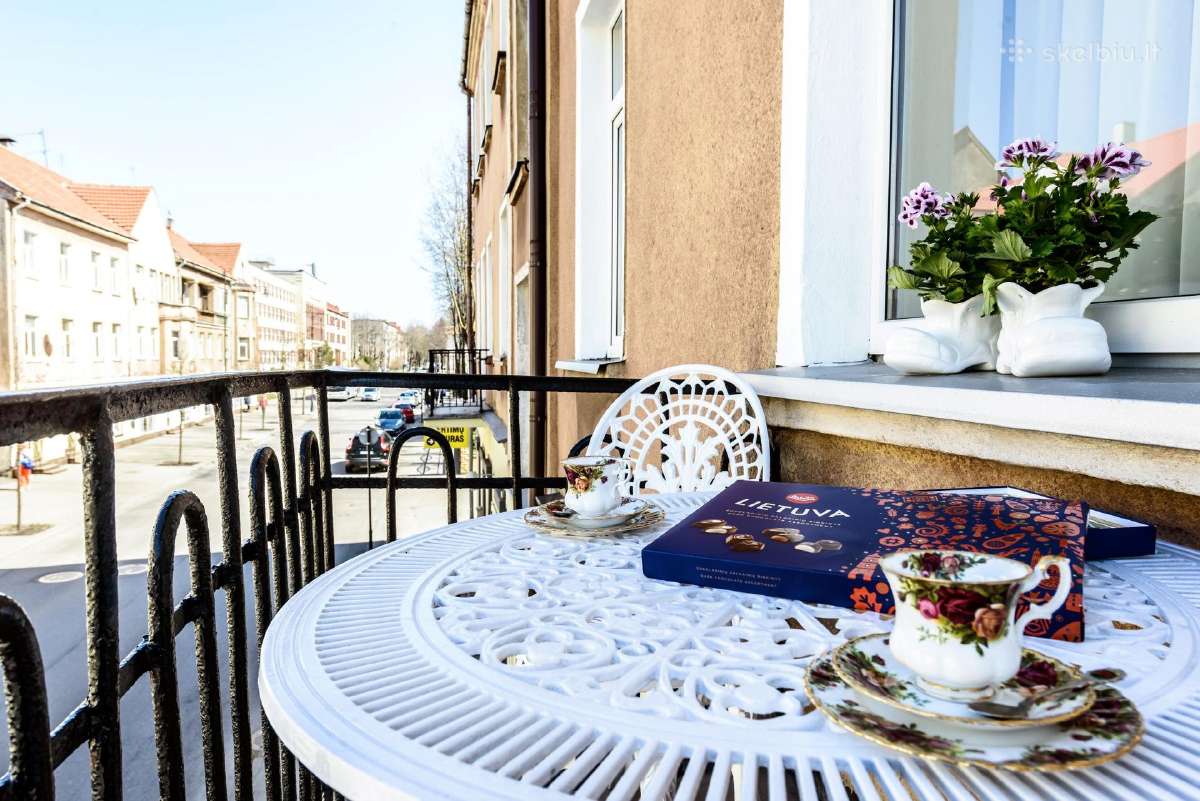 Nostalgia Apartment - nuotraukos Nr. 19