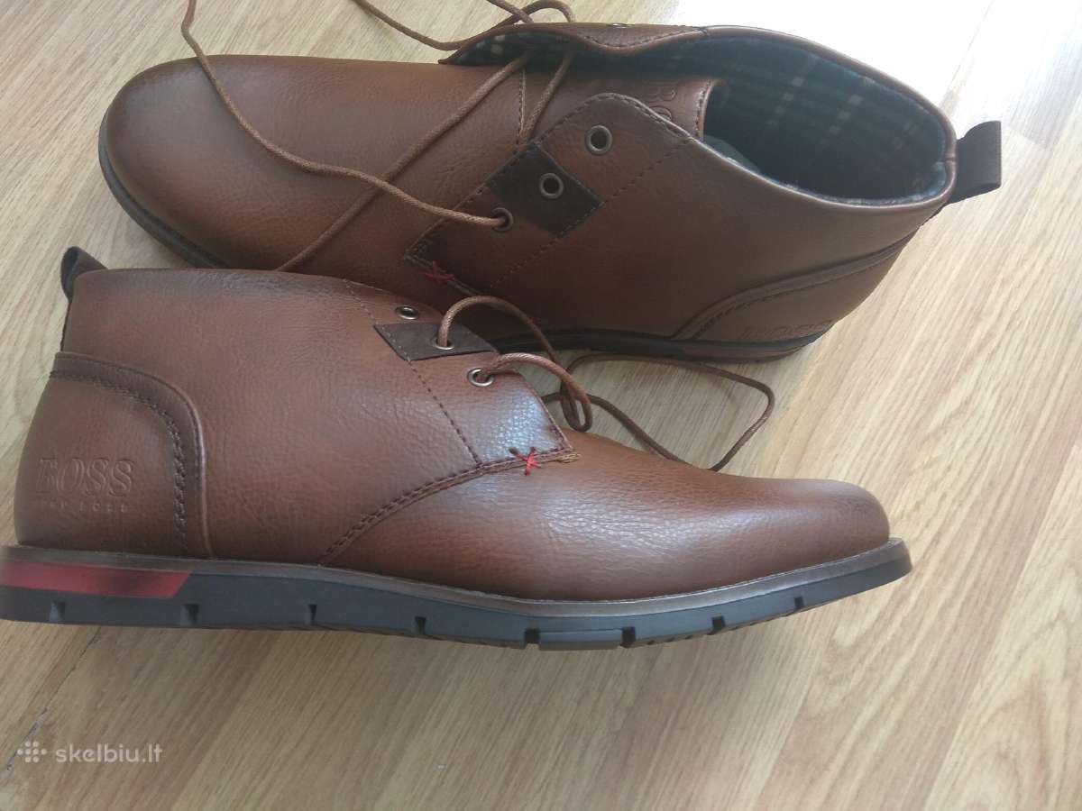 Hugo Boss batai - nuotraukos Nr. 2