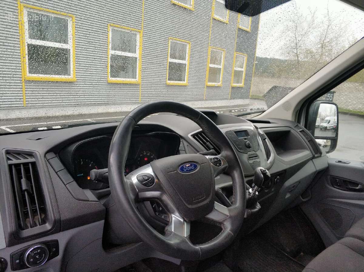 Krovininių mikroautobusų nuoma. Nuo 30€ - nuotraukos Nr. 9