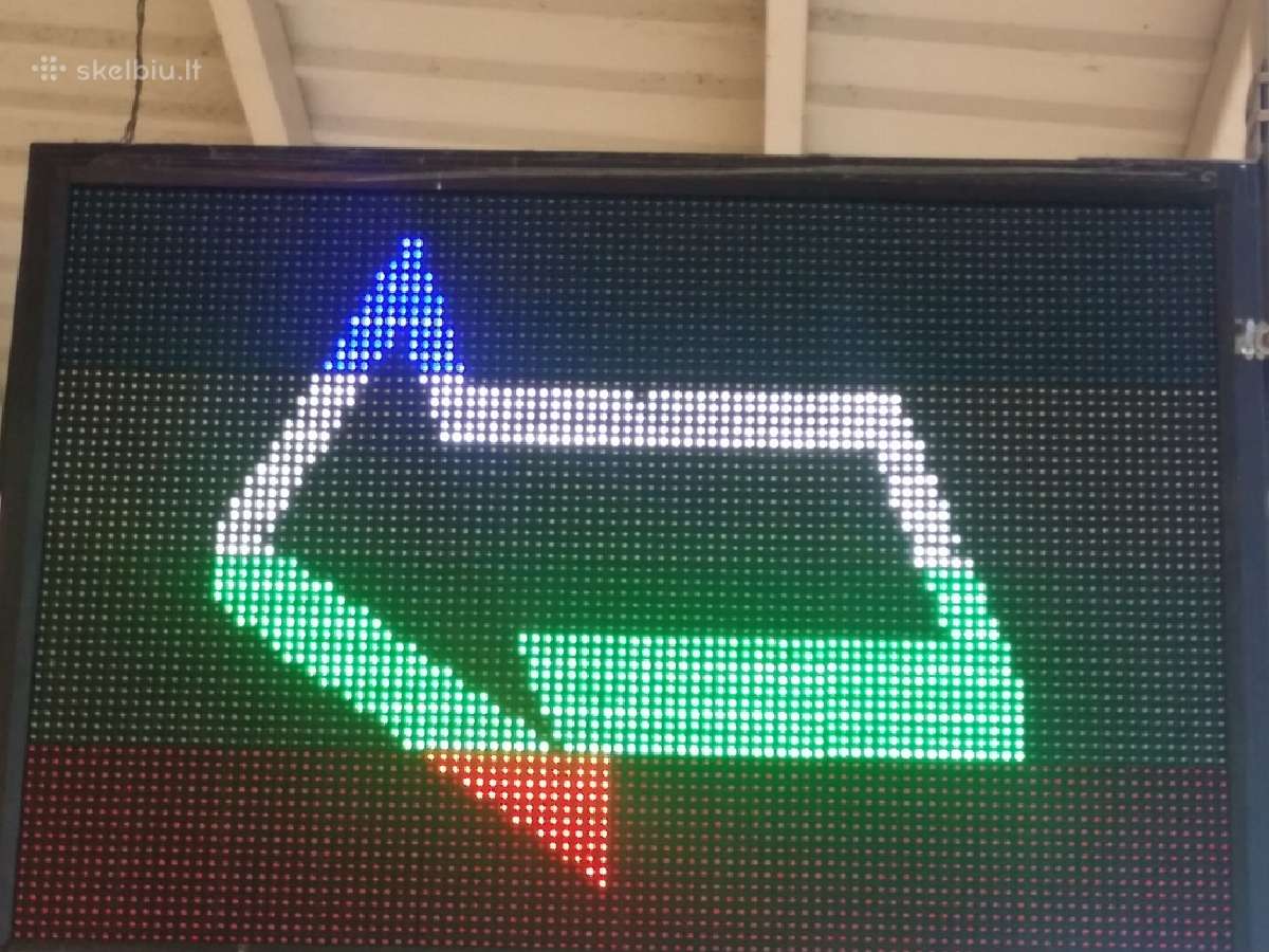 LED reklama,LED švieslentes, - nuotraukos Nr. 13