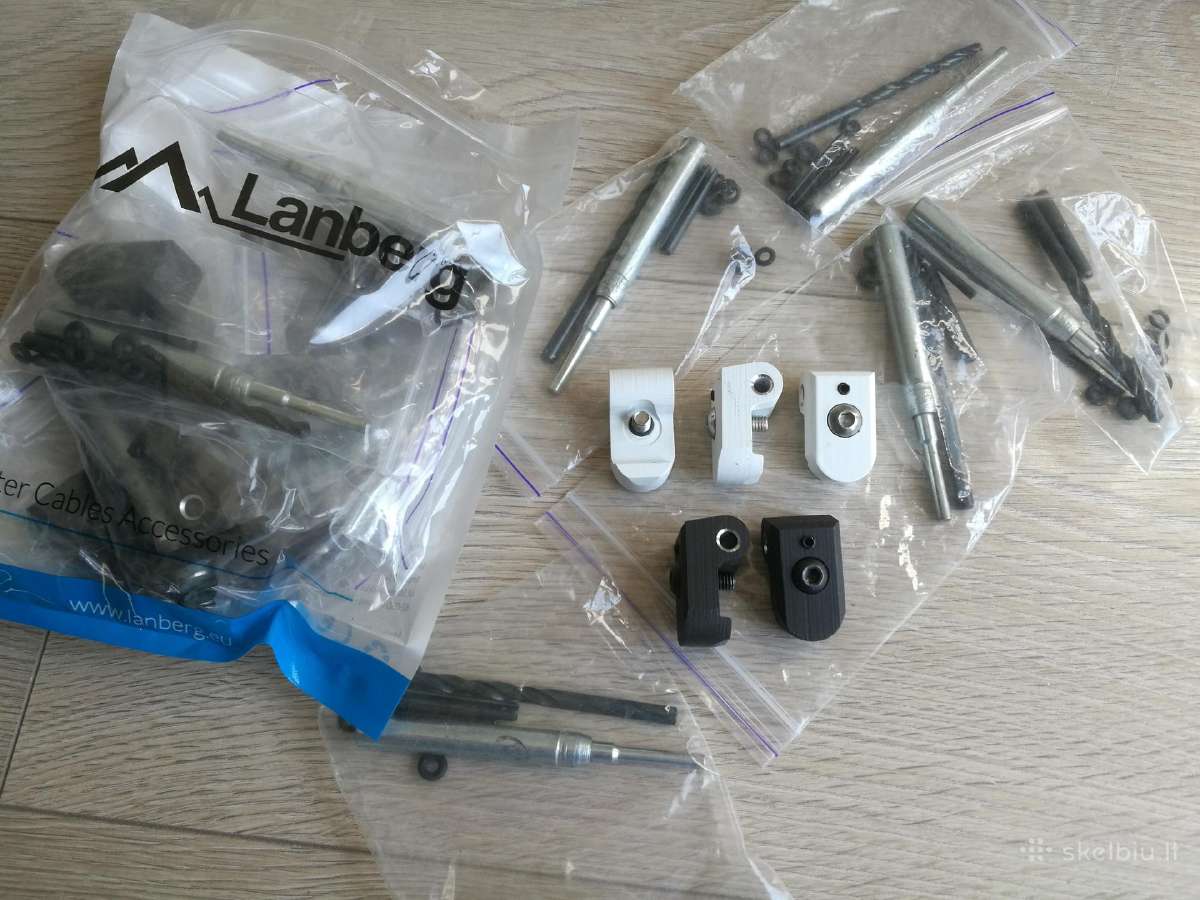 Atsarginės Xiaomi M365 Paspirtukų dalys ir priedai - nuotraukos Nr. 12