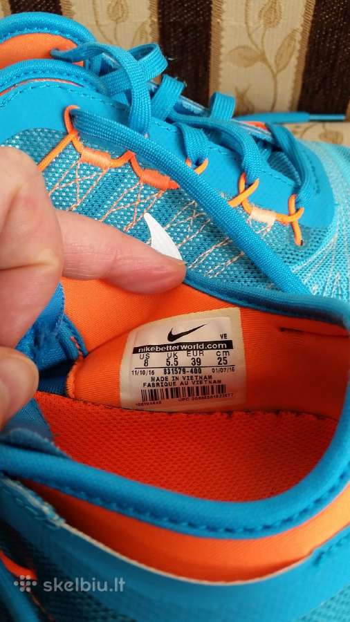 Nike kedai - nuotraukos Nr. 4