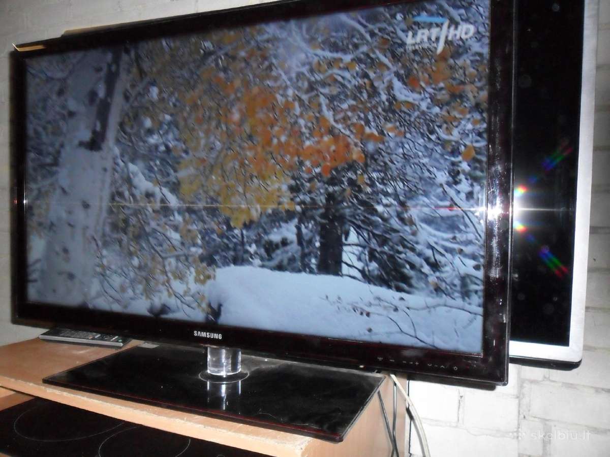 Smart TV Samsung LED - nuotraukos Nr. 3