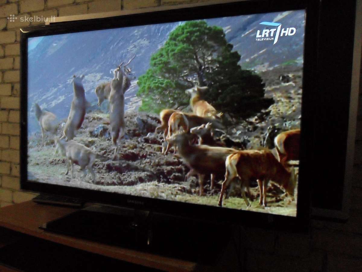 Smart TV Samsung LED - nuotraukos Nr. 4