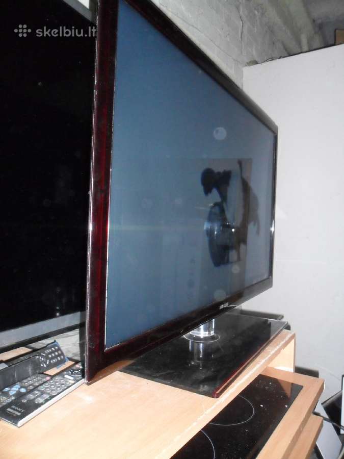 Smart TV Samsung LED - nuotraukos Nr. 5