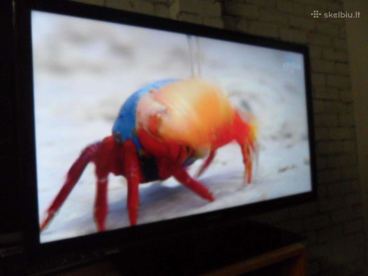 Smart TV Samsung LED - nuotraukos Nr. 6