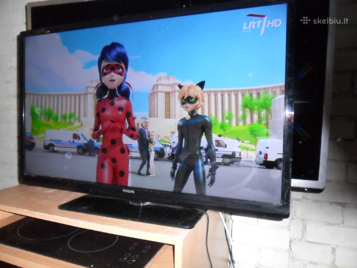 LED TV Philips - nuotraukos Nr. 2