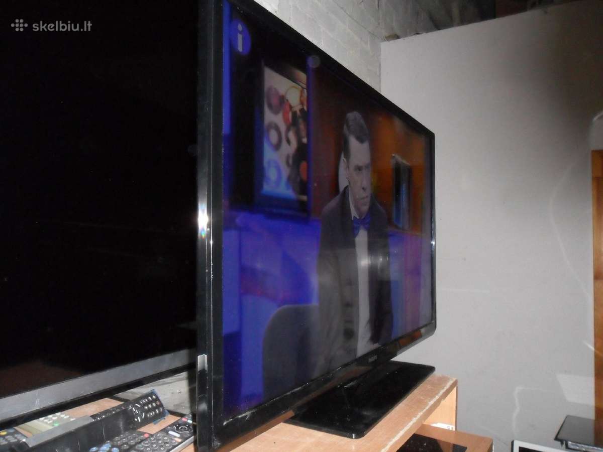LED TV Philips - nuotraukos Nr. 4