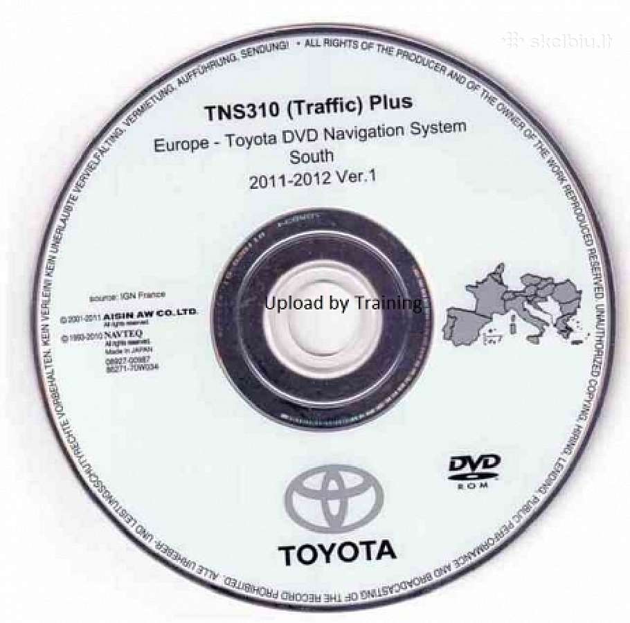 CD-dvd testiniai kompaktiniai diskai automobiliams - nuotraukos Nr. 4