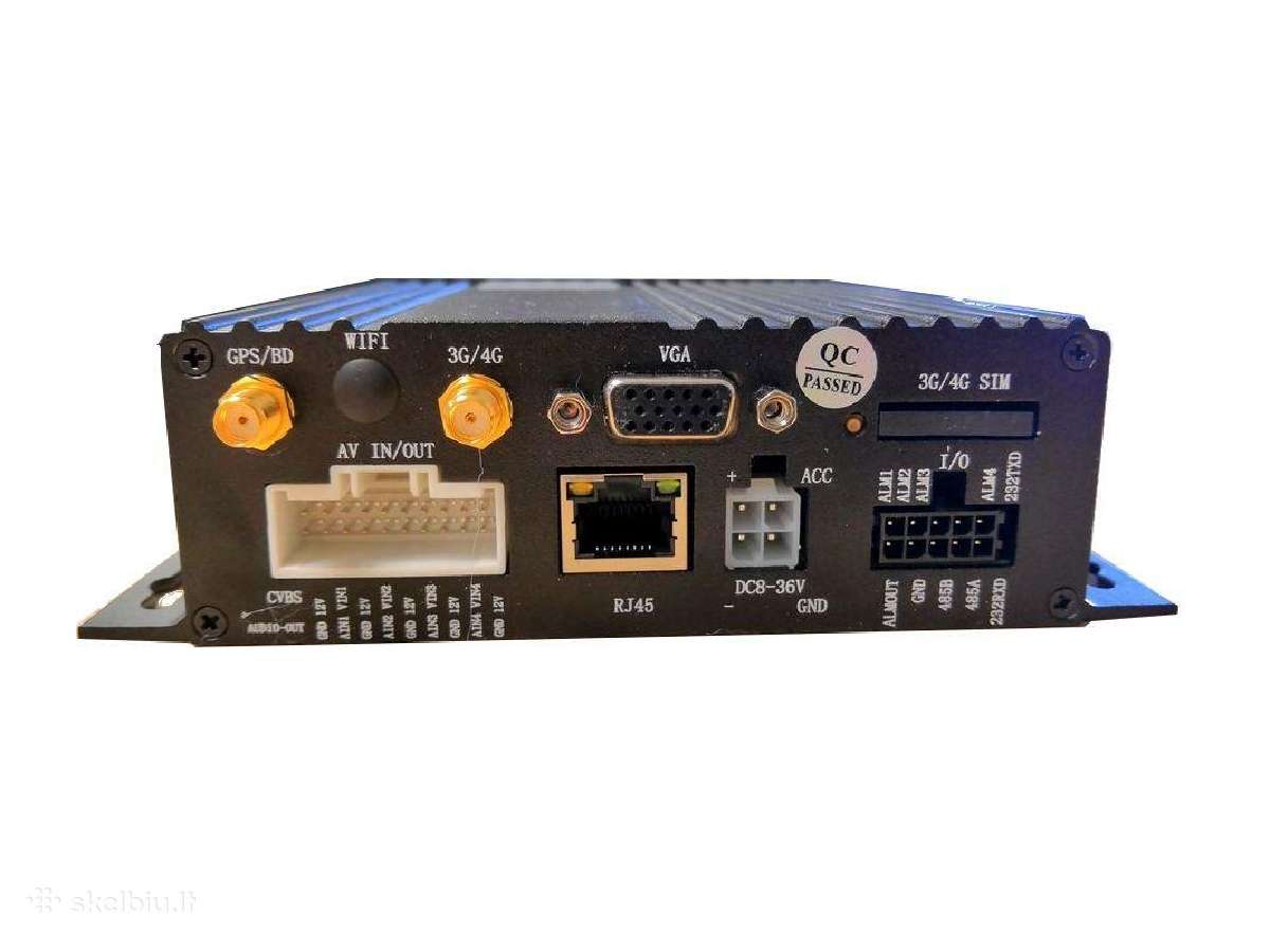 Profesionalus 3g GPS auto vaizdo registratorius - nuotraukos Nr. 5