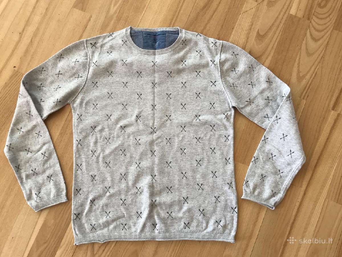 Zara Megztukas, 9-10m.