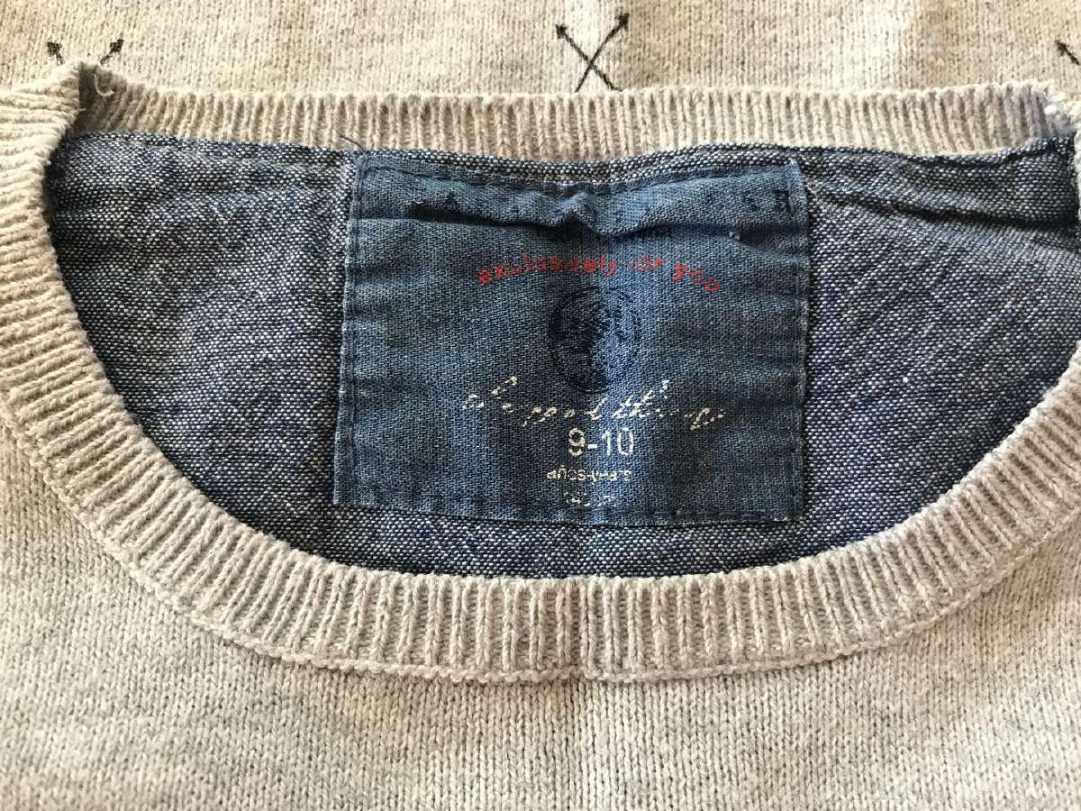Zara Megztukas, 9-10m. - nuotraukos Nr. 3