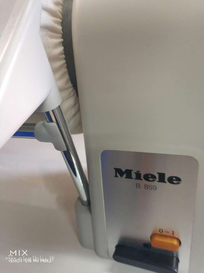 Miele lyginimo volas - nuotraukos Nr. 2