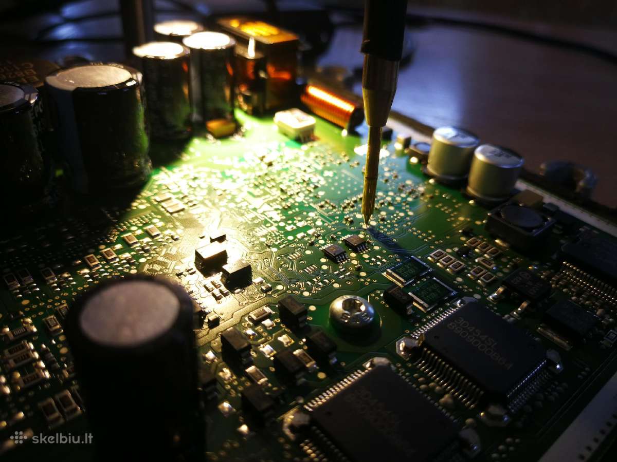 I Chipas Chip Tuning I Galios didinimas I egr dpf - nuotraukos Nr. 9