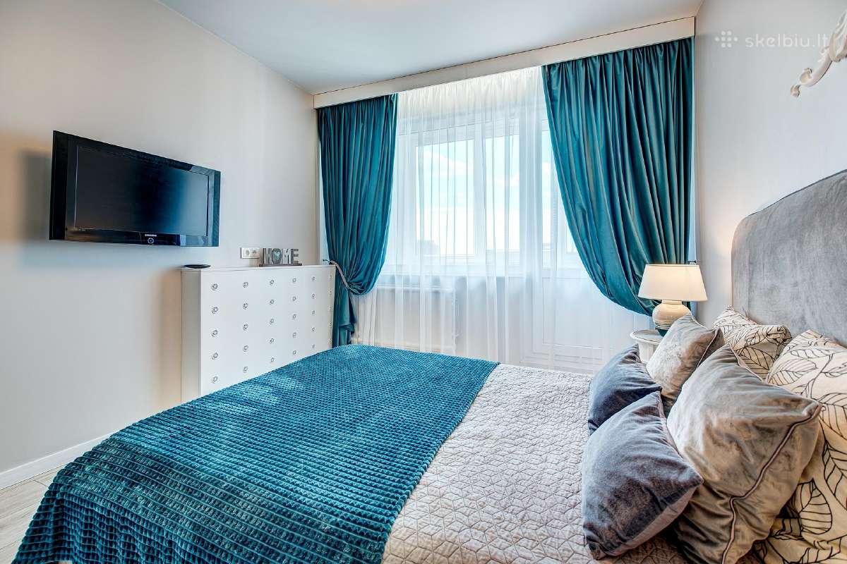 Šiandien turime laisvų apartamentų - nuotraukos Nr. 9