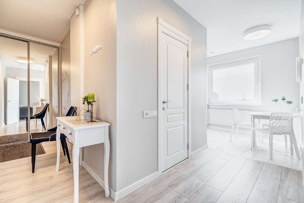 Šiandien turime laisvų apartamentų - nuotraukos Nr. 12
