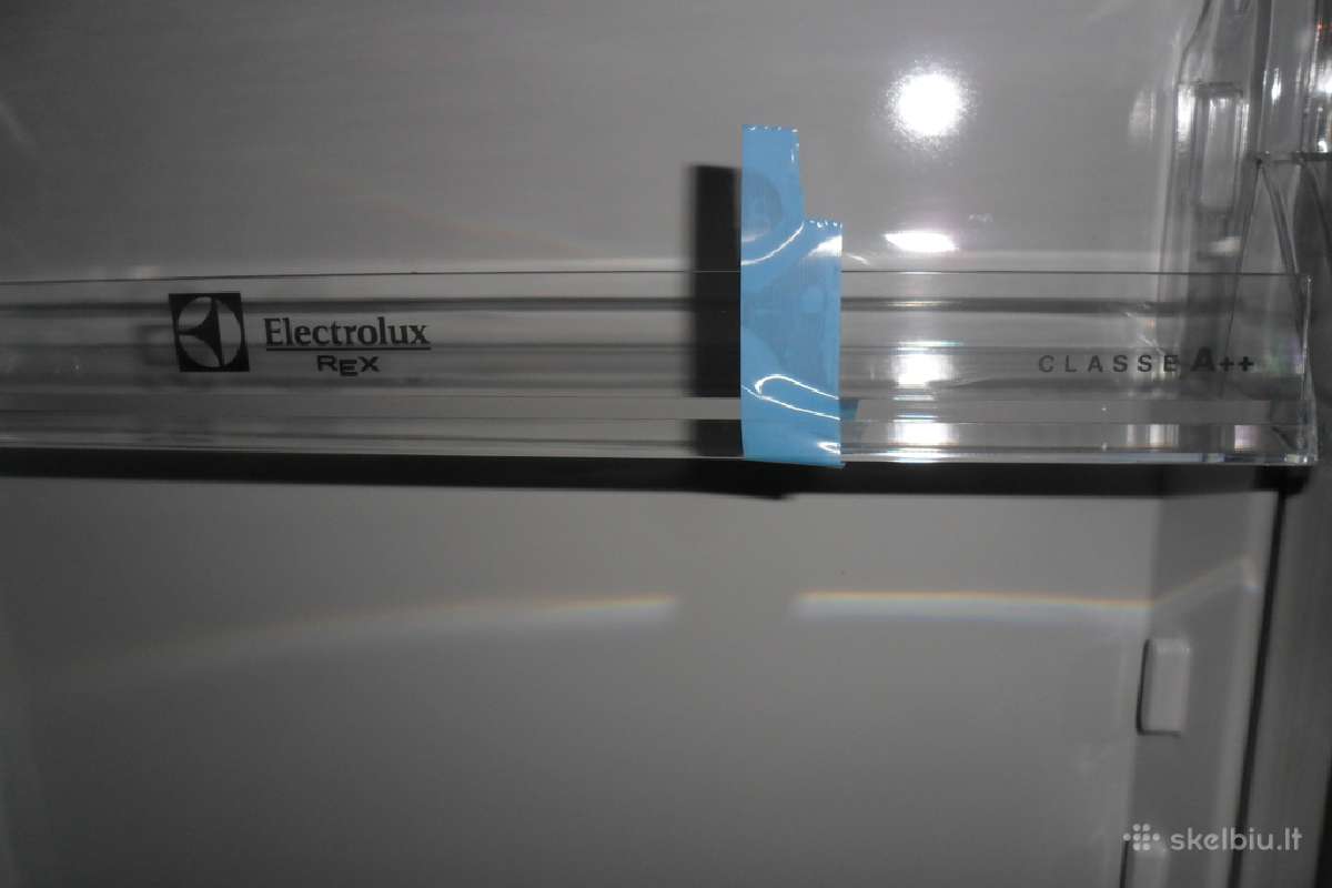 Imontuojami aeg,electrolux saldytuvai - nuotraukos Nr. 6