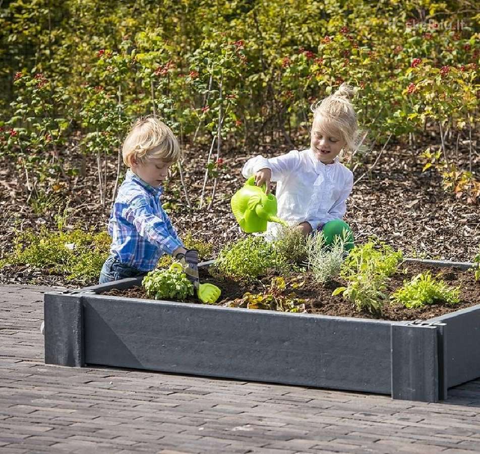 Pakeltos lysvės Ecoo ir aplinkotvarkos sprendimai - nuotraukos Nr. 8