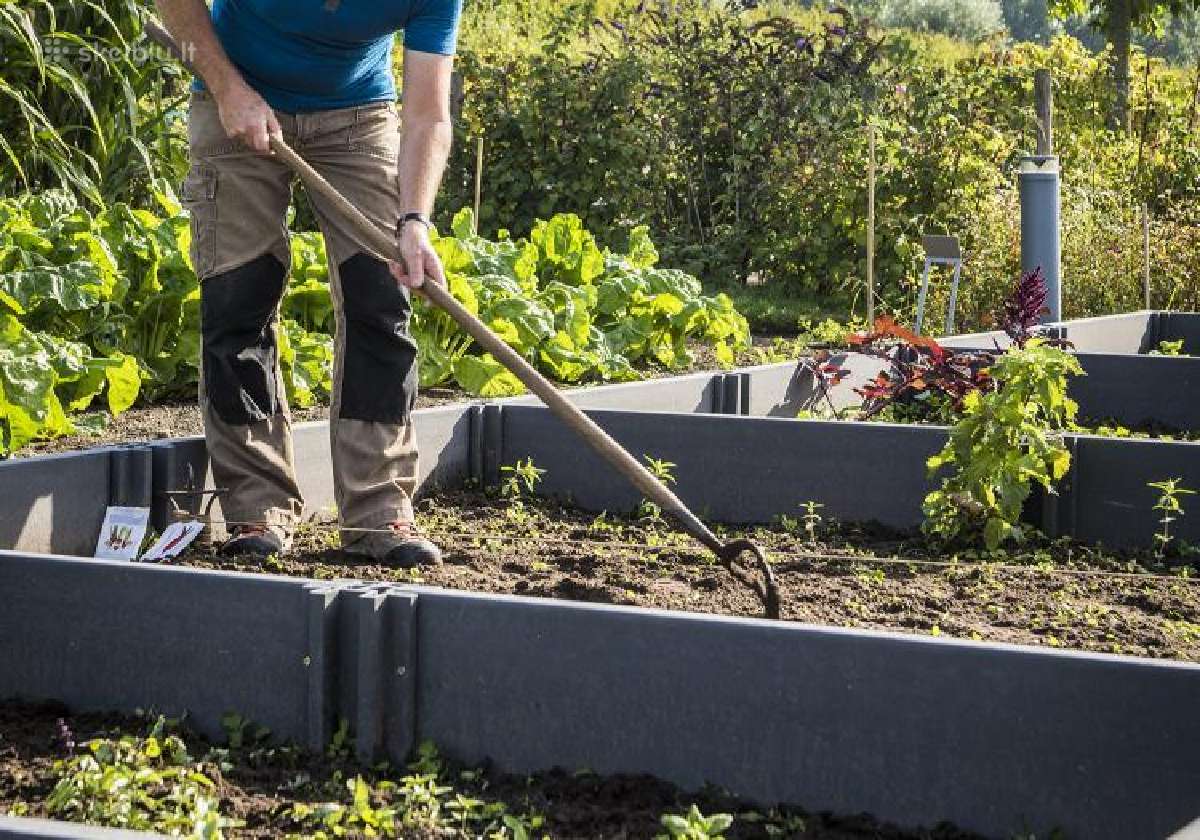 Pakeltos lysvės Ecoo ir aplinkotvarkos sprendimai - nuotraukos Nr. 12