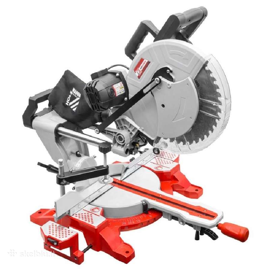 Diskinio pjovimo staklės Holzmann Kap 305 Eco - nuotraukos Nr. 3