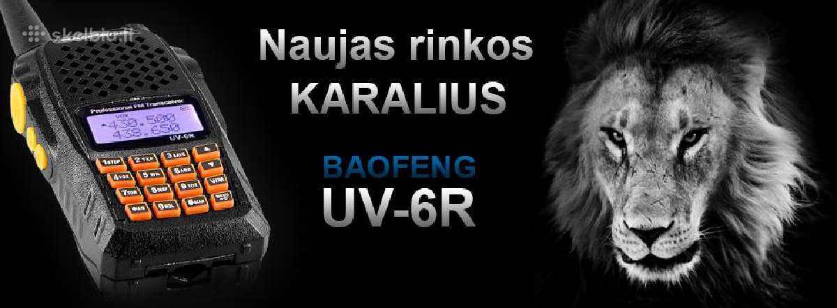 -=Puikus sporto pagalbininkas - radijo stotelės=- - nuotraukos Nr. 3