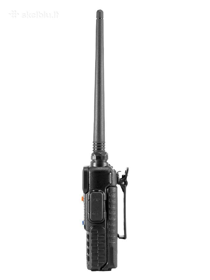 Radijo stotelės Baofeng Uv-5r (iki 10 ir 14 km) - nuotraukos Nr. 7