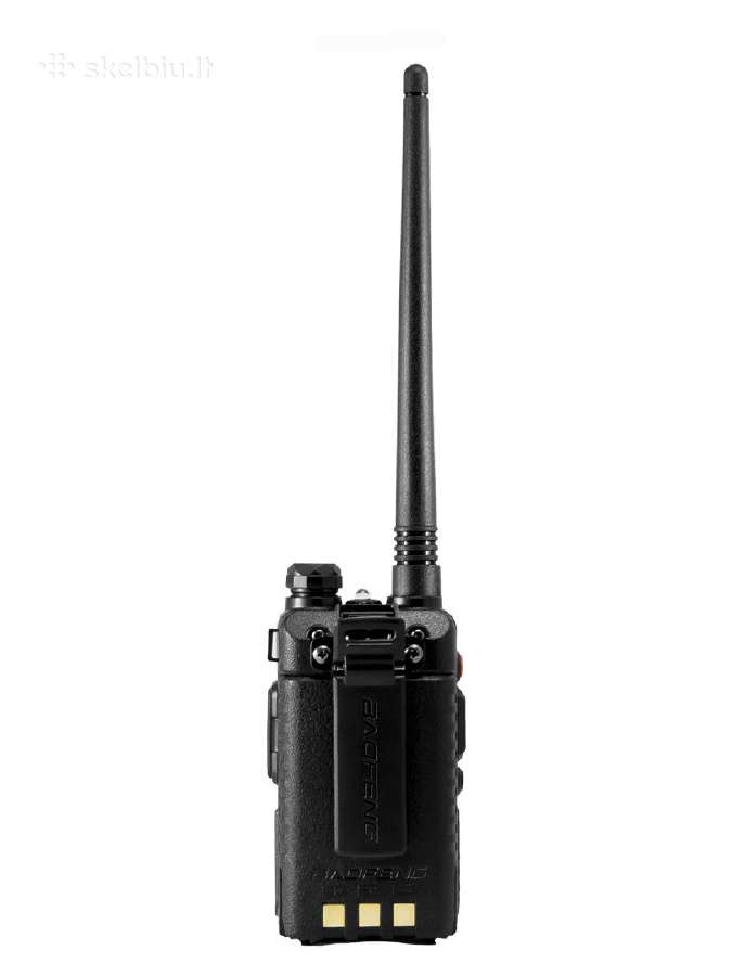 Radijo stotelės Baofeng Uv-5r (iki 10 ir 14 km) - nuotraukos Nr. 8