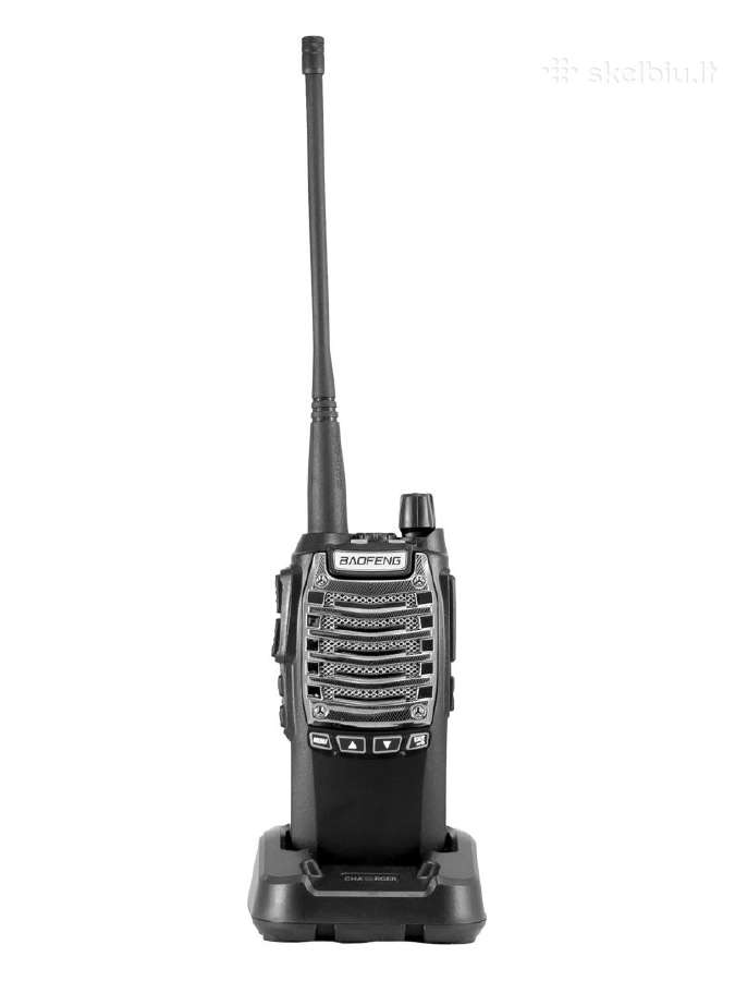 Radijo stotelės Baofeng Uv-8d (iki 14 km) - nuotraukos Nr. 4