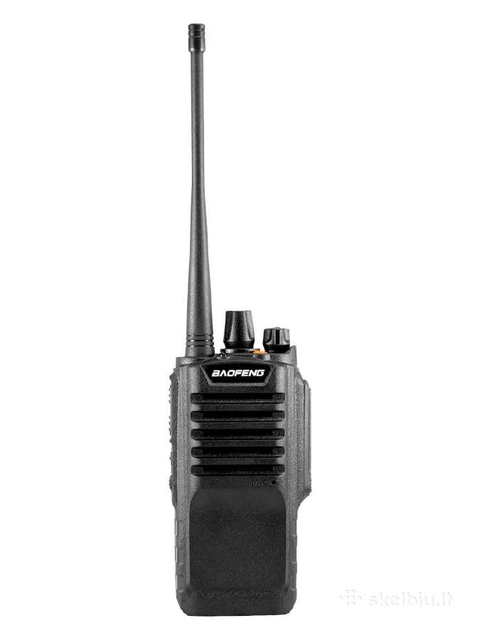 Baofeng Bf-9700 - atsparios vadeniui ir smūgiams - nuotraukos Nr. 5