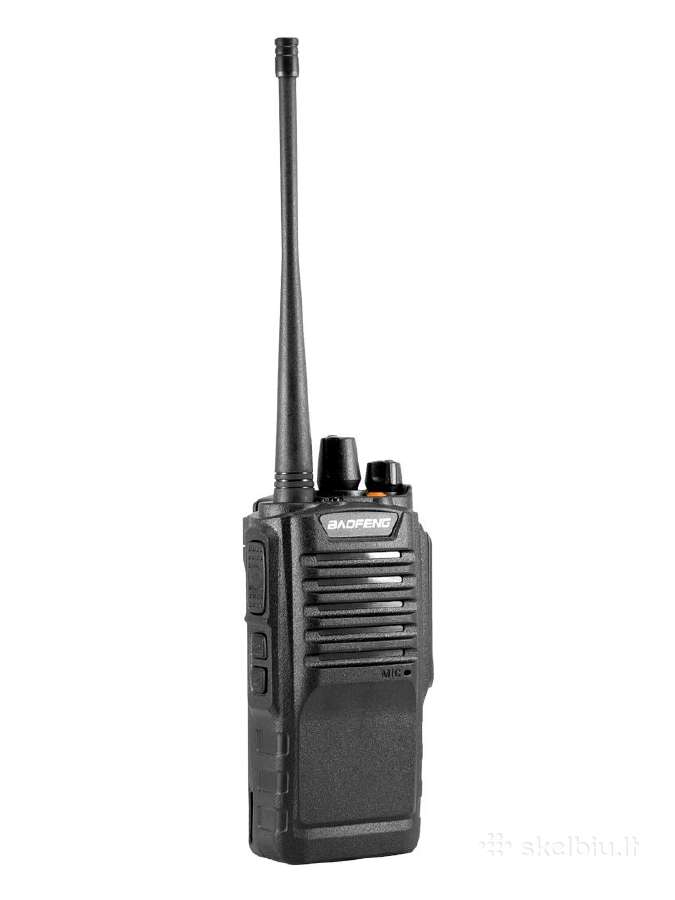 Baofeng Bf-9700 - atsparios vadeniui ir smūgiams - nuotraukos Nr. 6
