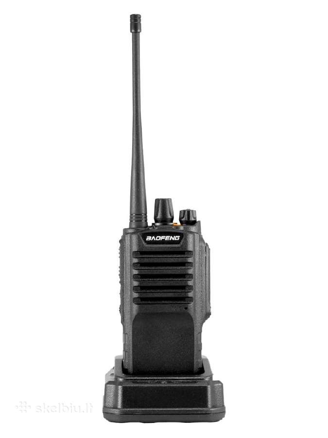 Baofeng Bf-9700 - atsparios vadeniui ir smūgiams - nuotraukos Nr. 7