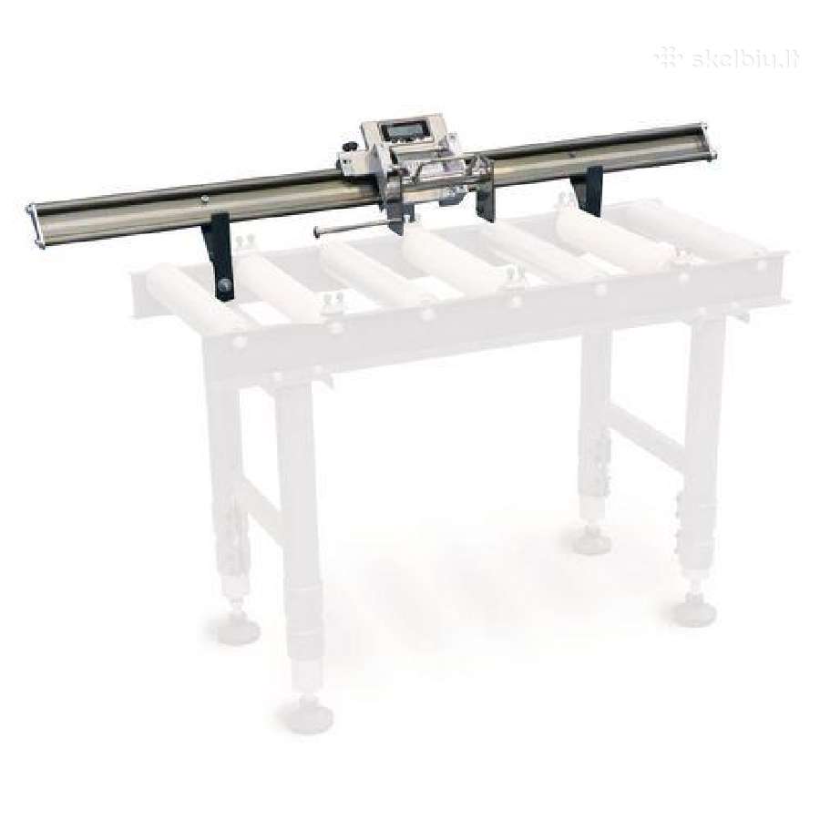 Juostinio pjovimo staklės Opti S 275n - nuotraukos Nr. 4