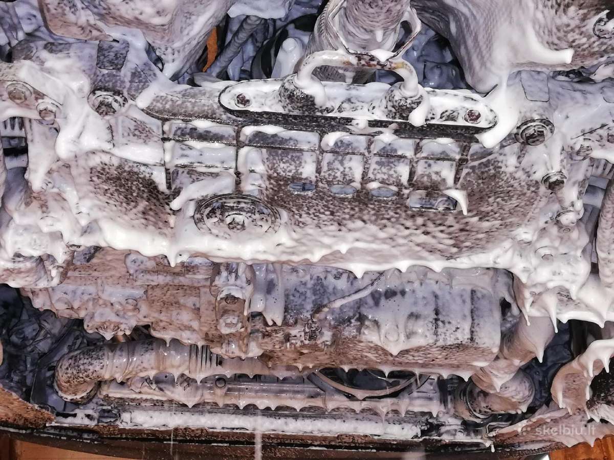 Variklių plovimas Automobilių Plovimas ir Valymas - nuotraukos Nr. 18