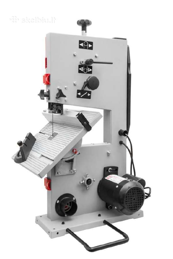 Juostinės pjovimo staklės Holzmann Hbs 230 Eco - nuotraukos Nr. 3