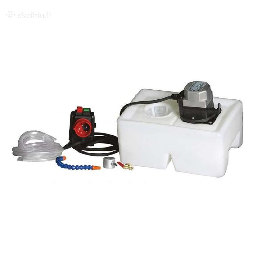 Metalo tekinimo staklės Holzmann Ed 300 Eco - nuotraukos Nr. 4