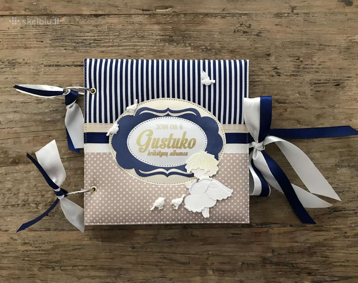 Vestuvių linkėjimų knygos, nuotraukų albumai - nuotraukos Nr. 8