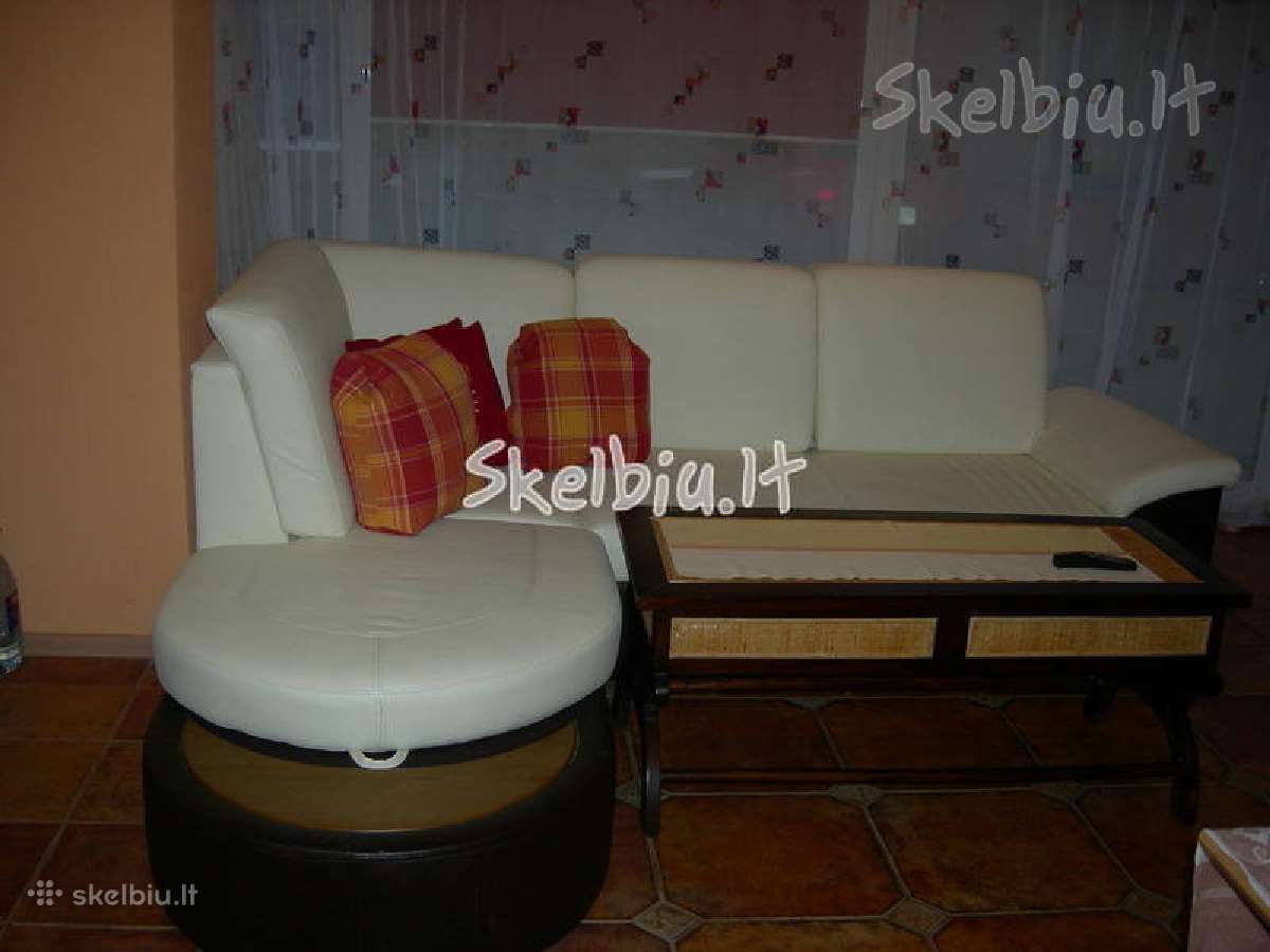 2kamb.70kv/mbutas Zaliakalnyje su terasa - nuotraukos Nr. 3