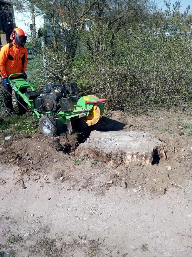 Kelmų frezavimas, naikinimas - nuotraukos Nr. 2