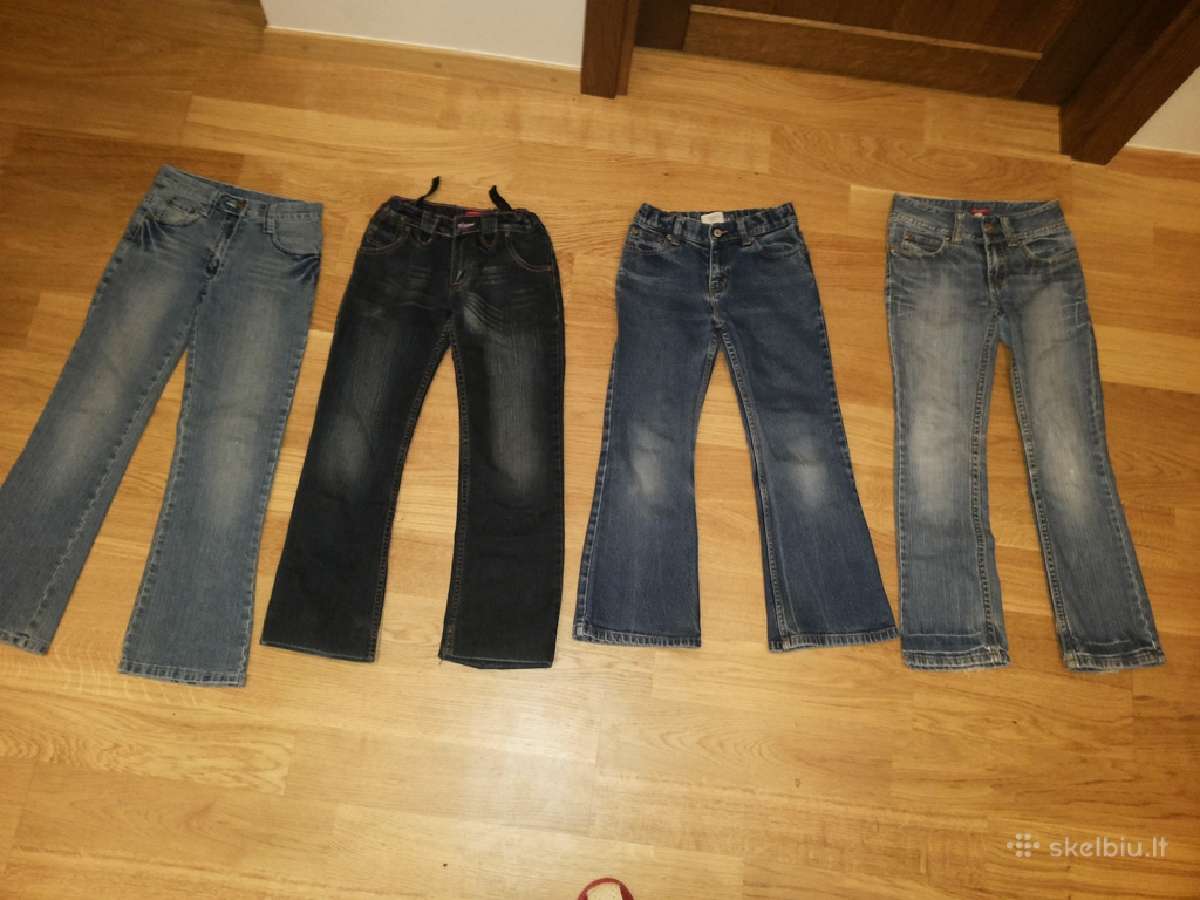 Daug graziu 3-4-5-6-7-8-9-10 m mergaitems kelniu - nuotraukos Nr. 6