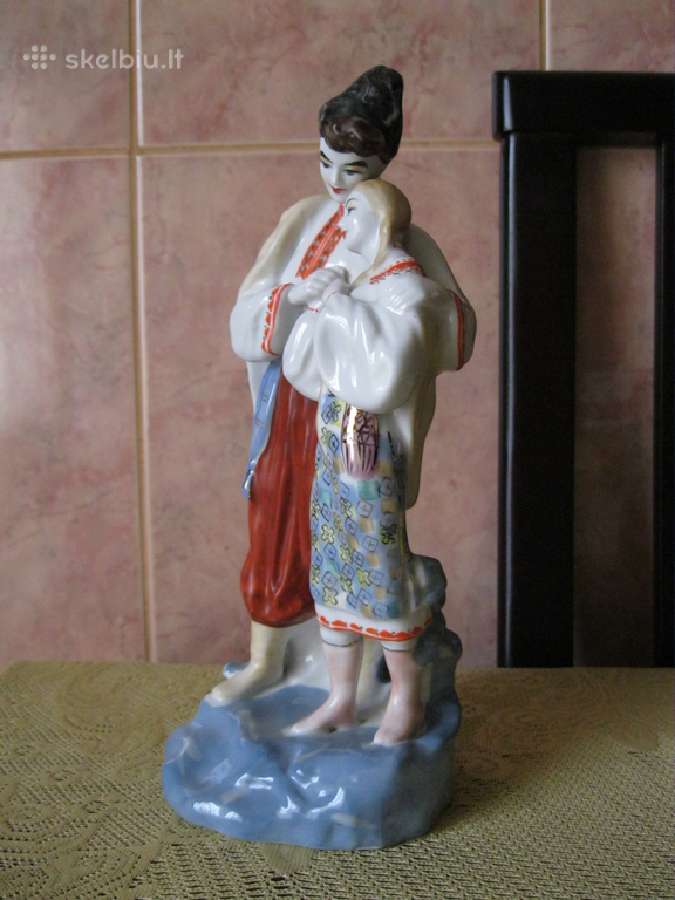 CcCCCP porceliano statulele.zr. foto. - nuotraukos Nr. 2
