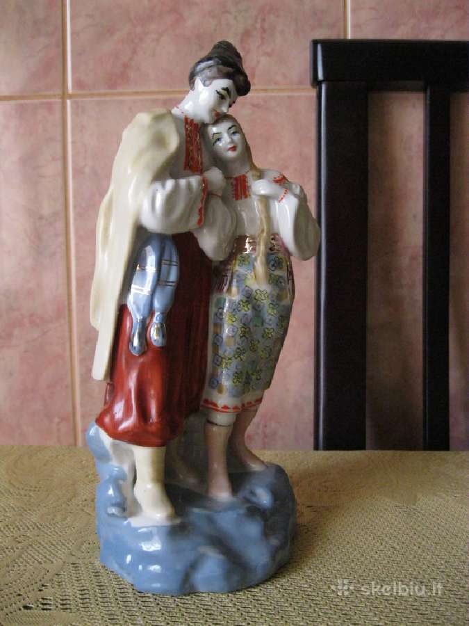 CcCCCP porceliano statulele.zr. foto. - nuotraukos Nr. 4